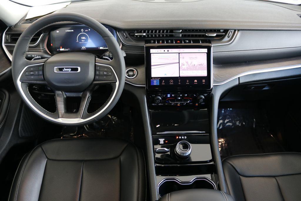 used 2023 Jeep Grand Cherokee L car, priced at $28,895