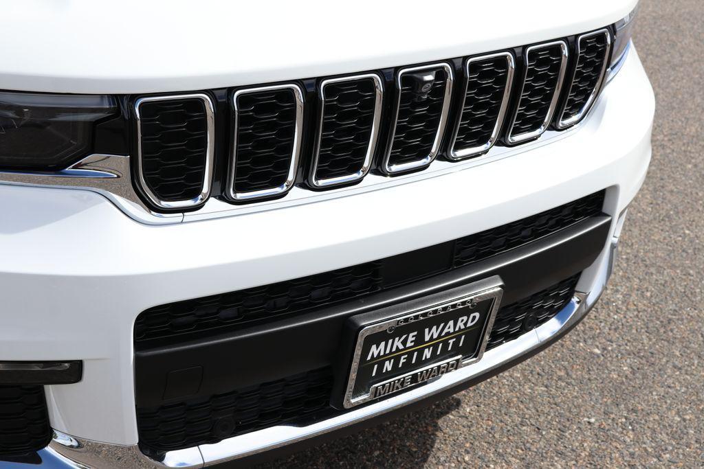 used 2023 Jeep Grand Cherokee L car, priced at $28,895