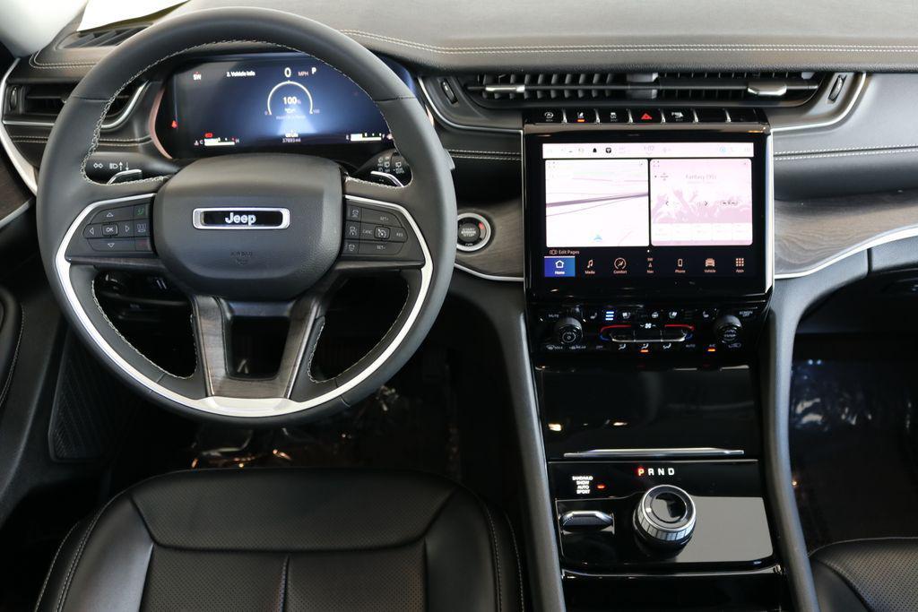 used 2023 Jeep Grand Cherokee L car, priced at $28,895