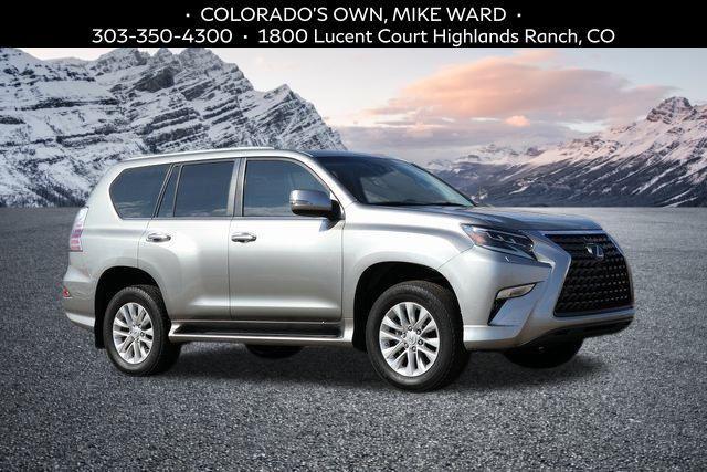 used 2021 Lexus GX 460 car, priced at $37,095