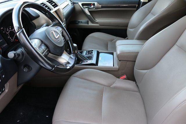 used 2021 Lexus GX 460 car, priced at $37,095