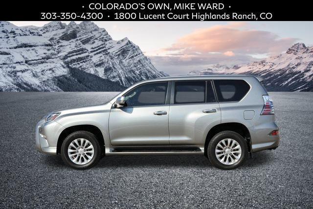 used 2021 Lexus GX 460 car, priced at $37,095