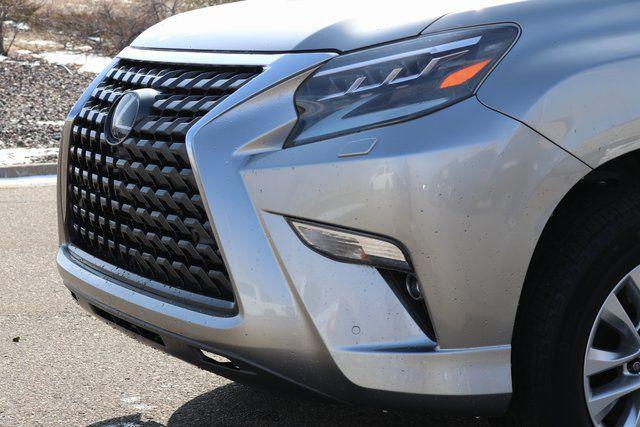 used 2021 Lexus GX 460 car, priced at $37,095