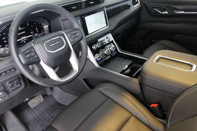 used 2023 GMC Yukon XL car, priced at $65,449