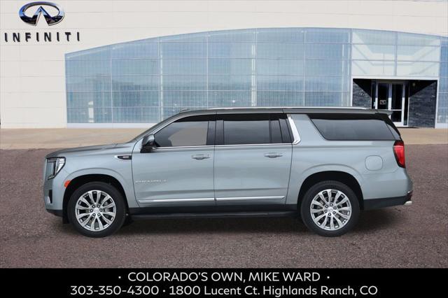 used 2023 GMC Yukon XL car, priced at $65,449