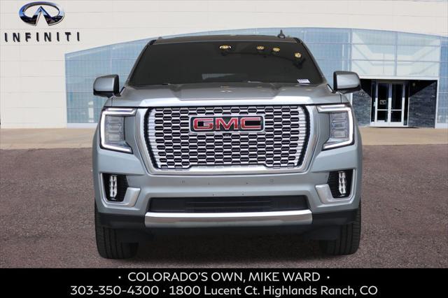 used 2023 GMC Yukon XL car, priced at $65,449