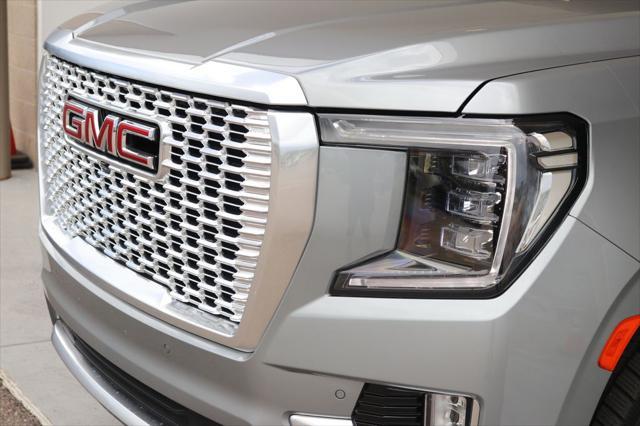 used 2023 GMC Yukon XL car, priced at $65,449