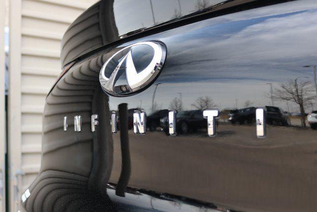 used 2023 INFINITI QX55 car, priced at $35,499