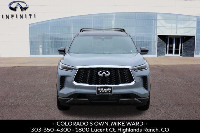 new 2025 INFINITI QX60 car, priced at $67,315