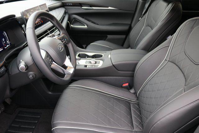 new 2025 INFINITI QX60 car, priced at $67,315
