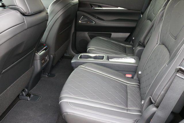 new 2025 INFINITI QX60 car, priced at $67,315