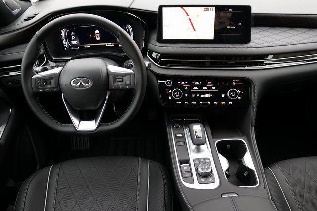 new 2025 INFINITI QX60 car, priced at $67,315