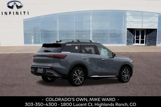 new 2025 INFINITI QX60 car, priced at $67,315