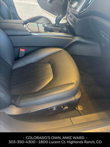 used 2017 Maserati Ghibli car, priced at $24,999