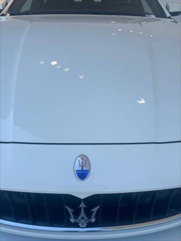 used 2017 Maserati Ghibli car, priced at $24,999