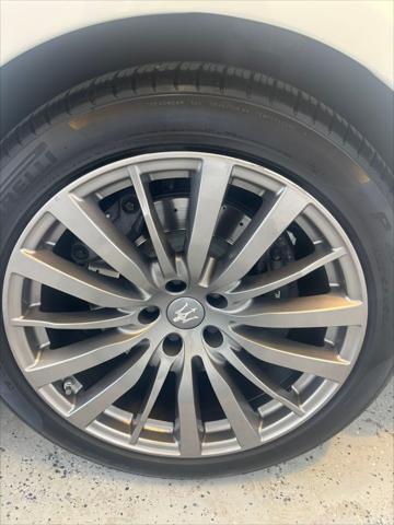 used 2017 Maserati Ghibli car, priced at $24,999