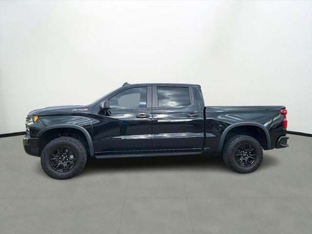 used 2023 Chevrolet Silverado 1500 car, priced at $56,999