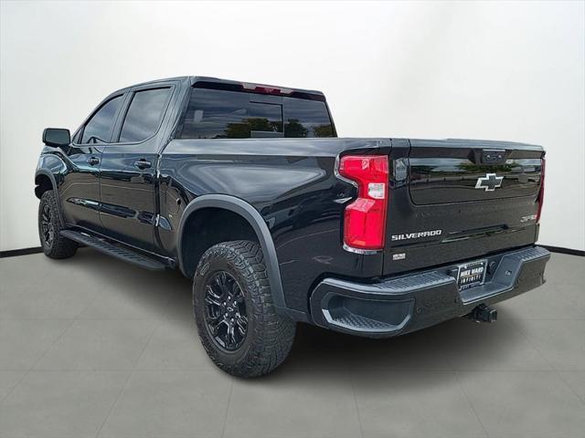 used 2023 Chevrolet Silverado 1500 car, priced at $56,999