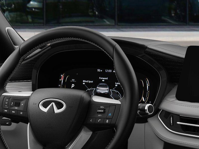 new 2026 INFINITI QX60 car, priced at $68,535