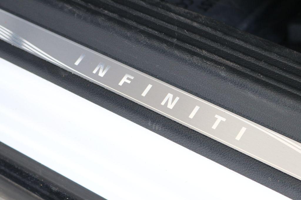 used 2025 INFINITI QX50 car, priced at $37,999
