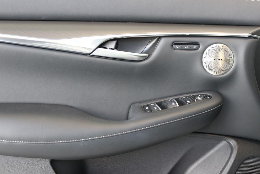 used 2025 INFINITI QX50 car, priced at $37,999