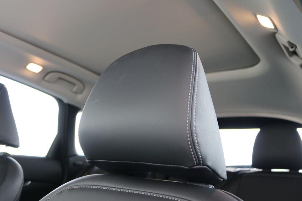 used 2025 INFINITI QX50 car, priced at $37,999