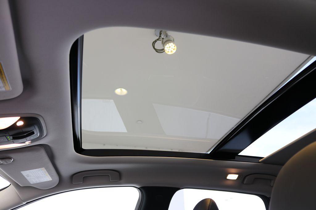 used 2025 INFINITI QX50 car, priced at $37,999