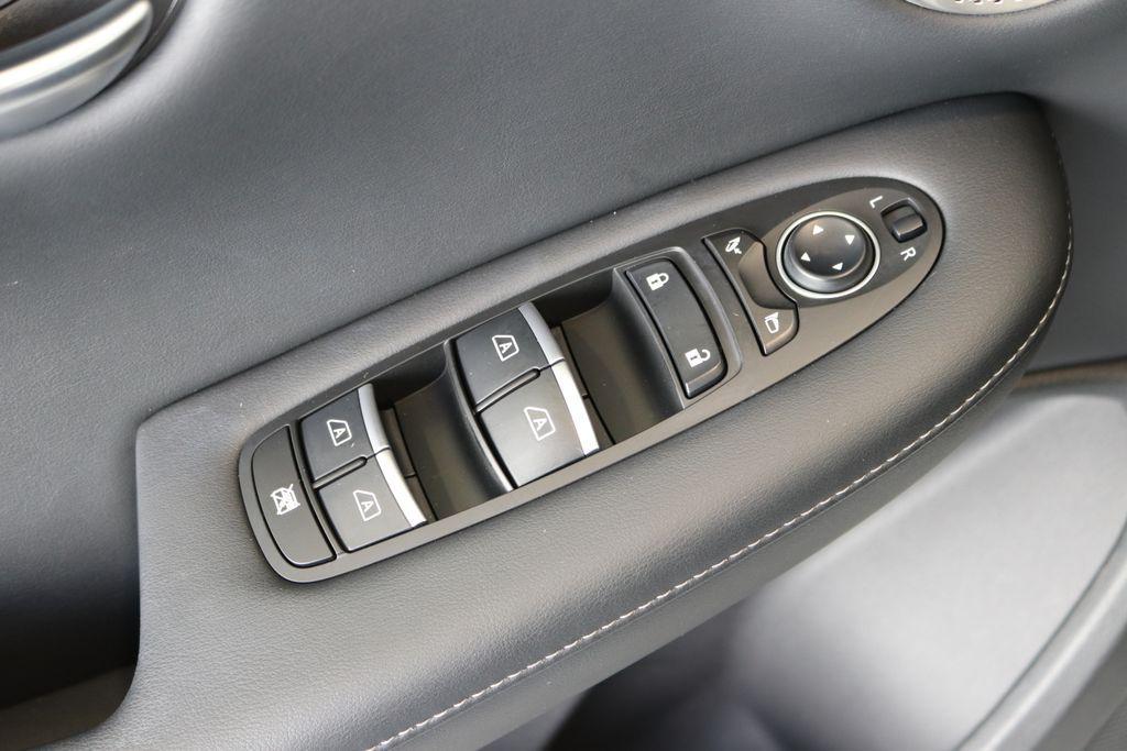 used 2025 INFINITI QX50 car, priced at $37,999