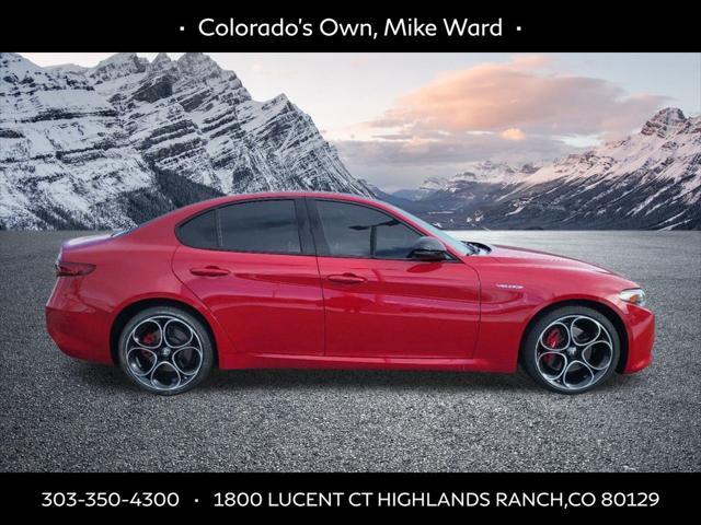 used 2022 Alfa Romeo Giulia car, priced at $32,999