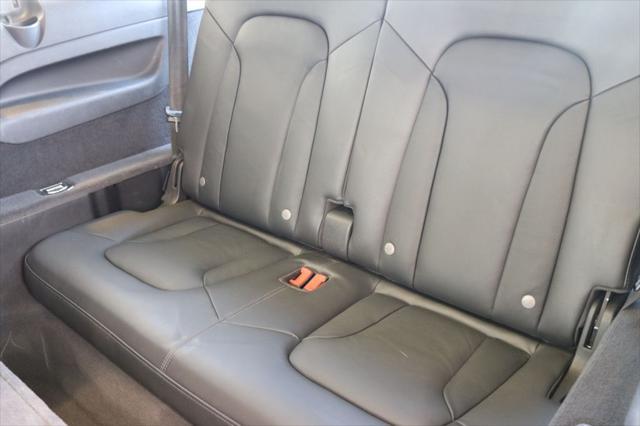 used 2015 Audi Q7 car, priced at $12,299