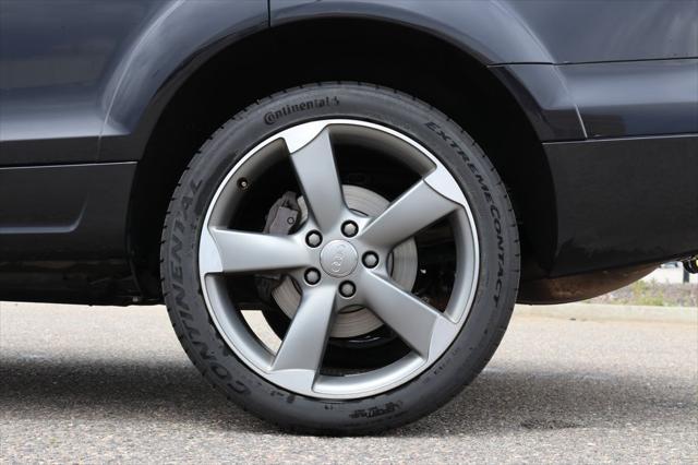 used 2015 Audi Q7 car, priced at $12,999