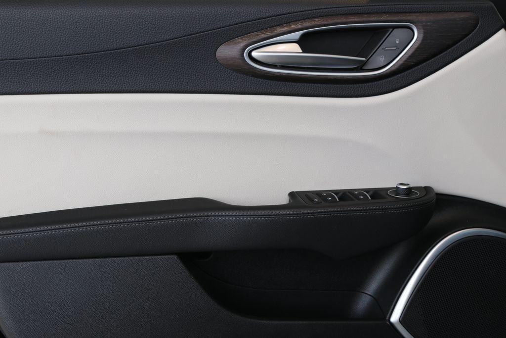 used 2019 Alfa Romeo Giulia car, priced at $20,399