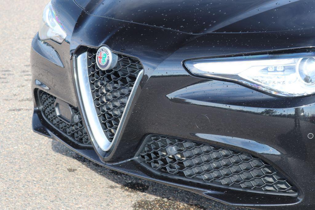 used 2019 Alfa Romeo Giulia car, priced at $20,399