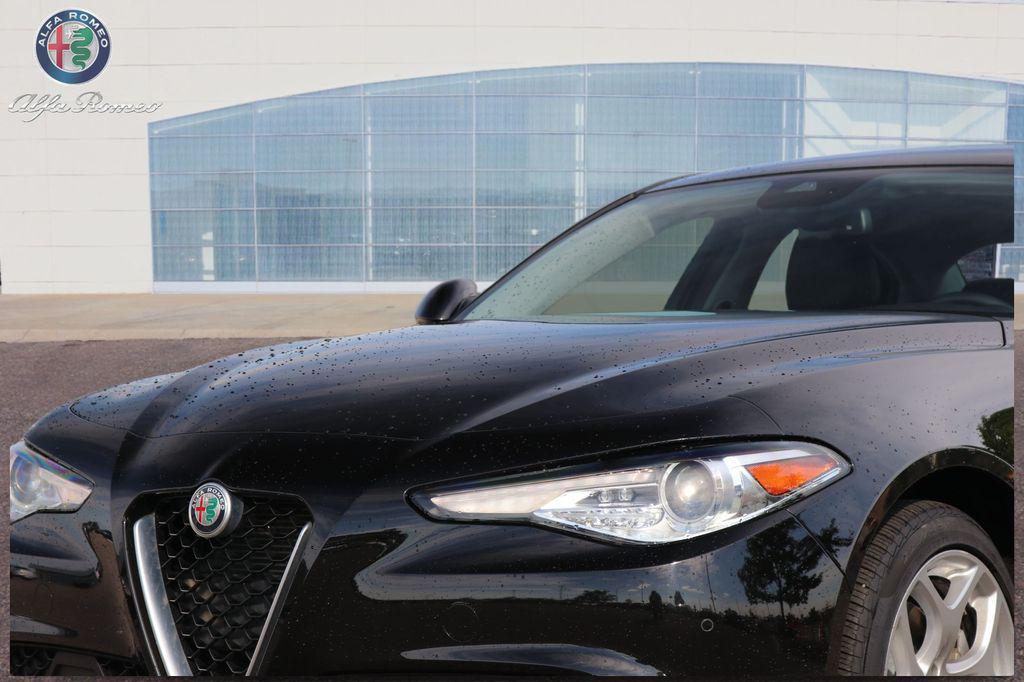 used 2019 Alfa Romeo Giulia car, priced at $20,399