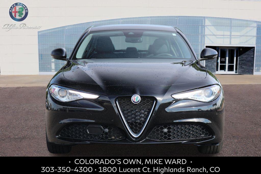 used 2019 Alfa Romeo Giulia car, priced at $20,399