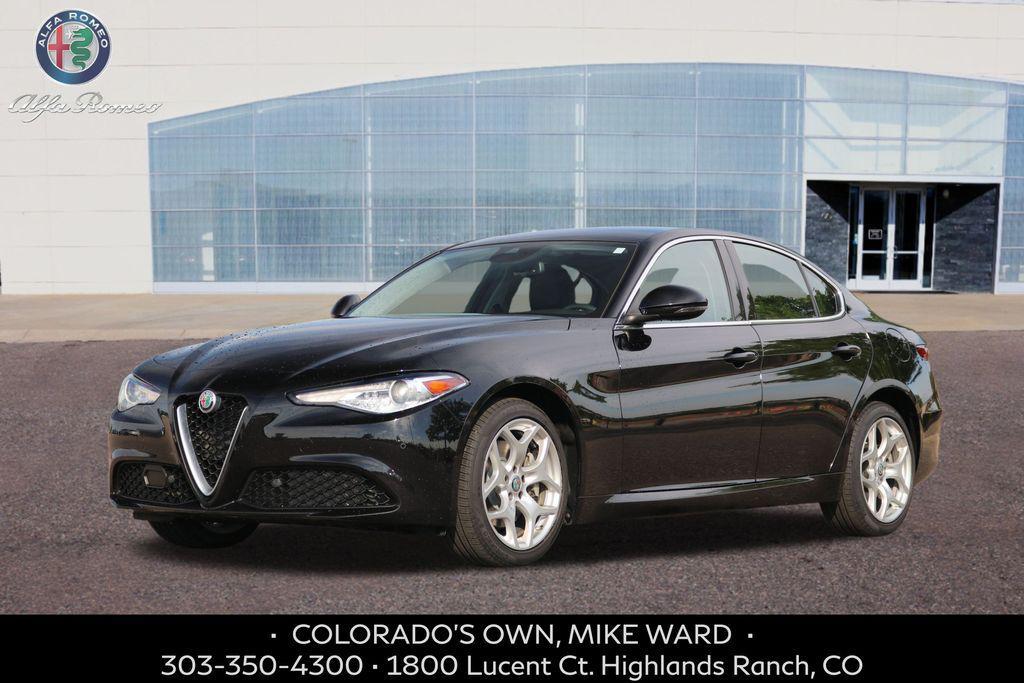 used 2019 Alfa Romeo Giulia car, priced at $20,399
