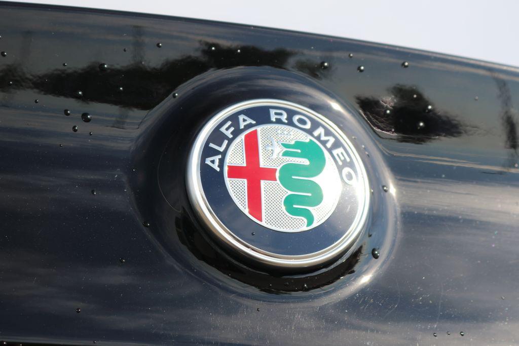 used 2019 Alfa Romeo Giulia car, priced at $20,399