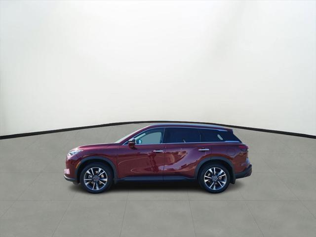 used 2023 INFINITI QX60 car, priced at $39,999