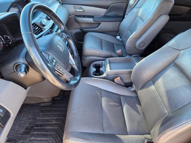 used 2016 Honda Odyssey car, priced at $15,746