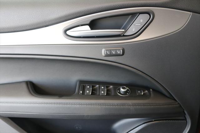 new 2025 Alfa Romeo Stelvio car, priced at $52,185