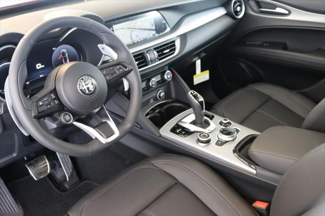 new 2025 Alfa Romeo Stelvio car, priced at $52,185
