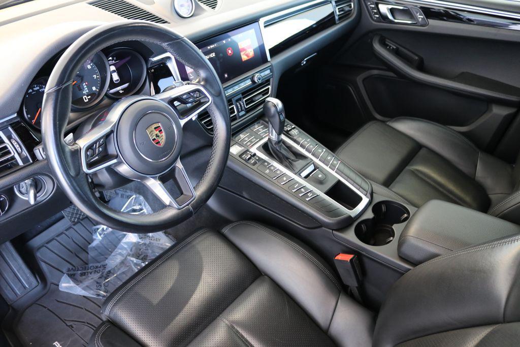 used 2021 Porsche Macan car, priced at $39,999