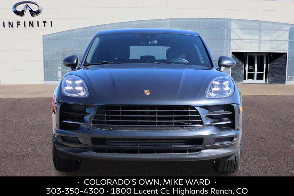 used 2021 Porsche Macan car, priced at $39,999