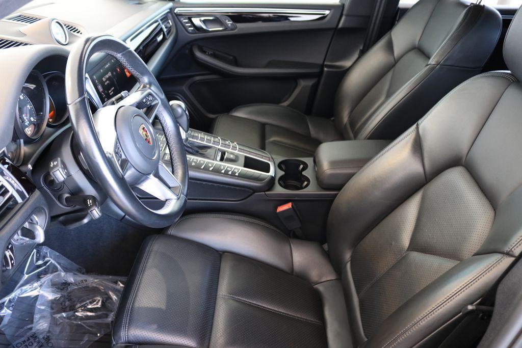 used 2021 Porsche Macan car, priced at $39,999