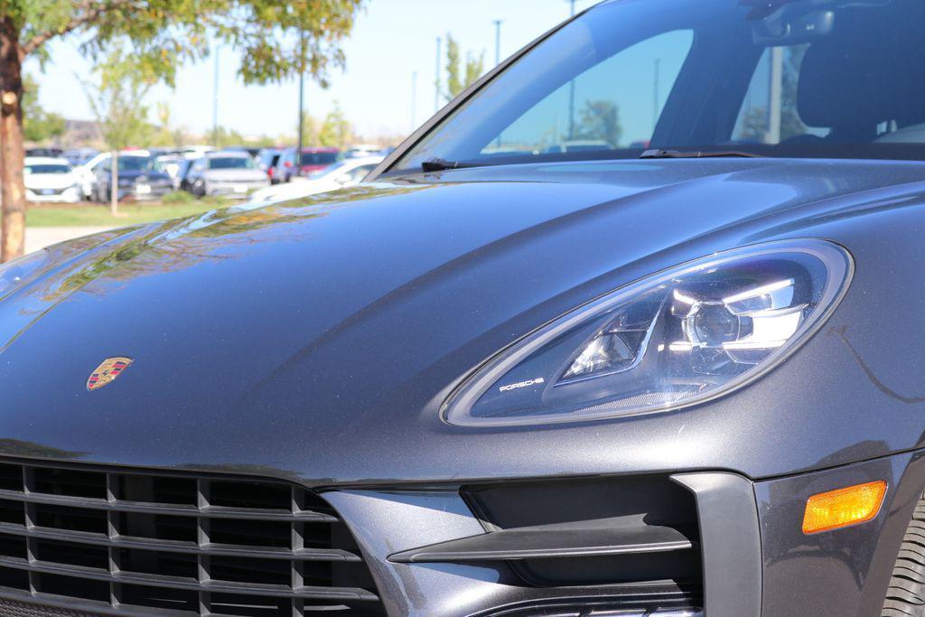used 2021 Porsche Macan car, priced at $39,999