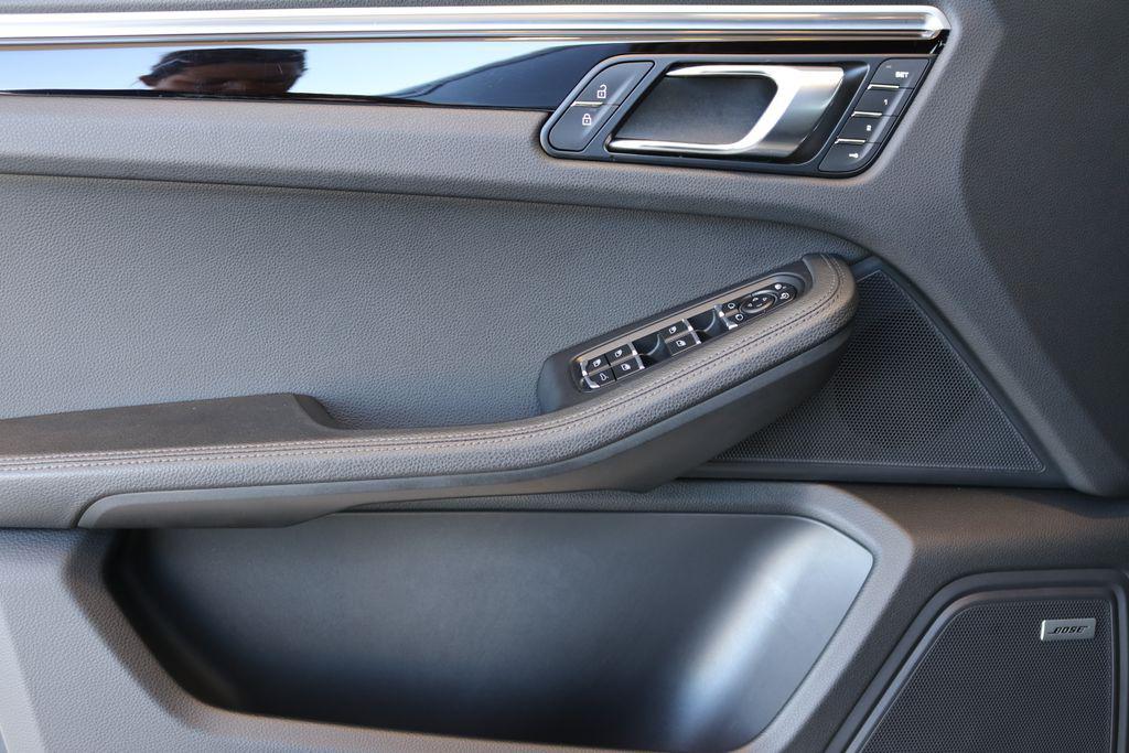 used 2021 Porsche Macan car, priced at $39,999