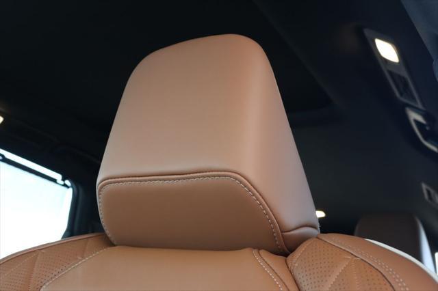 used 2024 INFINITI QX60 car, priced at $51,399