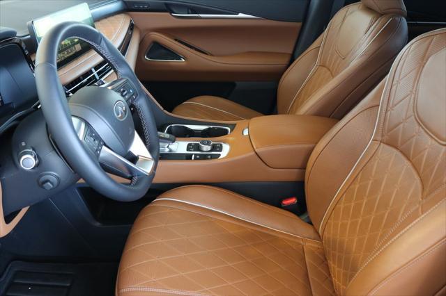used 2024 INFINITI QX60 car, priced at $51,399