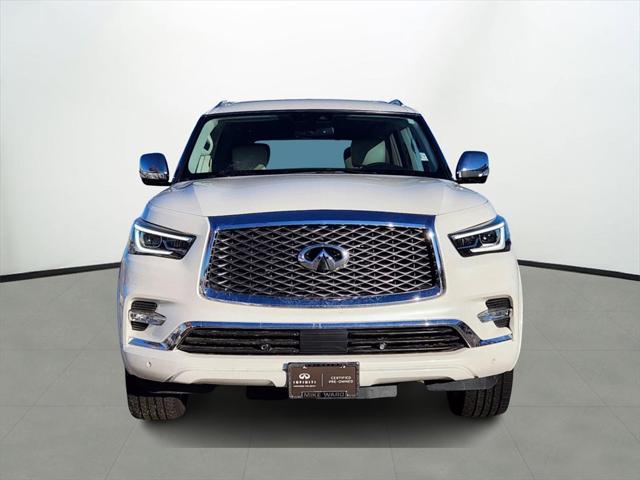 used 2019 INFINITI QX80 car, priced at $30,999