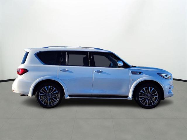 used 2019 INFINITI QX80 car, priced at $30,999